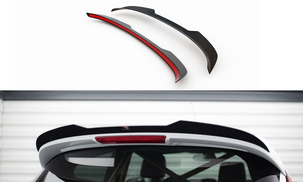 Spoiler Cap Ford Fiesta ST Mk7 FL FO-FI-7F-ST-CAP2G