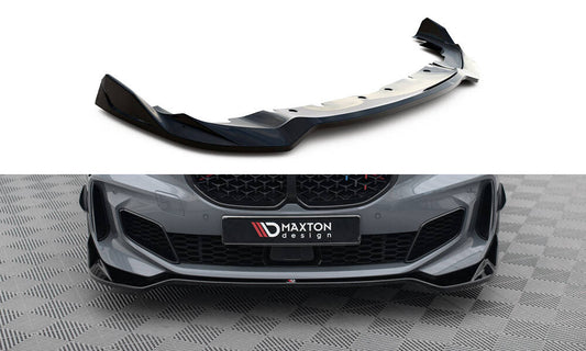 Lame Du Pare-Chocs Avant V.5 BMW 1 F40 M-Pack / M135i  BM-1-40-M-FD1G