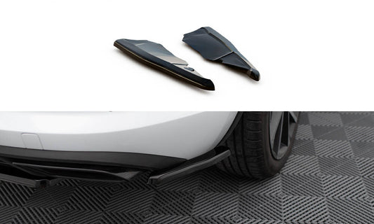 Lames De Pare-Chocs Arrière Latérales Skoda Kodiaq RS SK-KO-1-RS-RSD1G