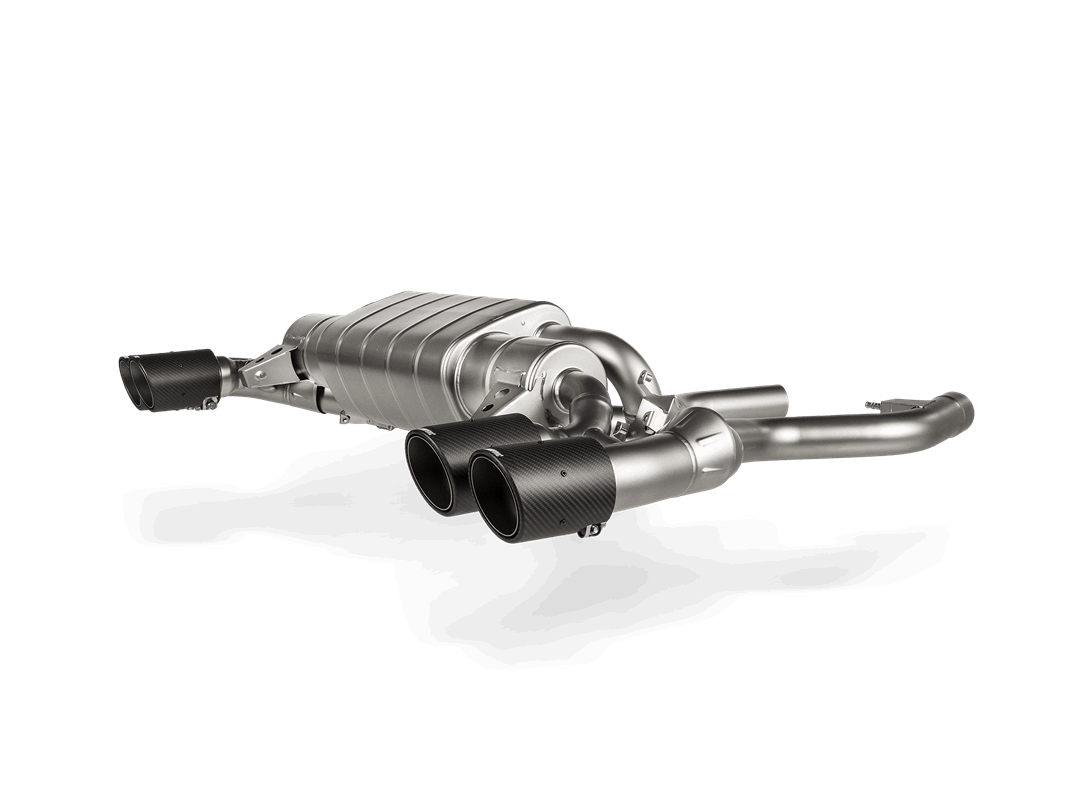 Slip-on Line (Titane) Akrapovic S-BM/T/32H