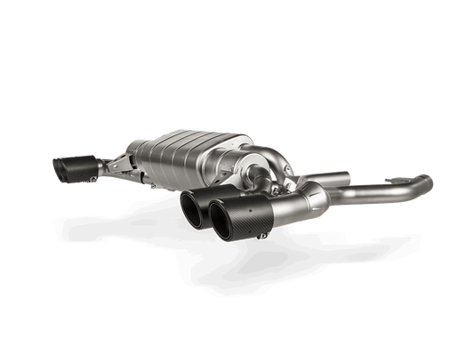 Slip-on Line (Titane) Akrapovic S-BM/T/32H