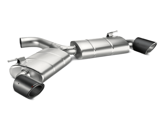 Slip-on Line (Titane) Akrapovic MTP-VW/T/1H