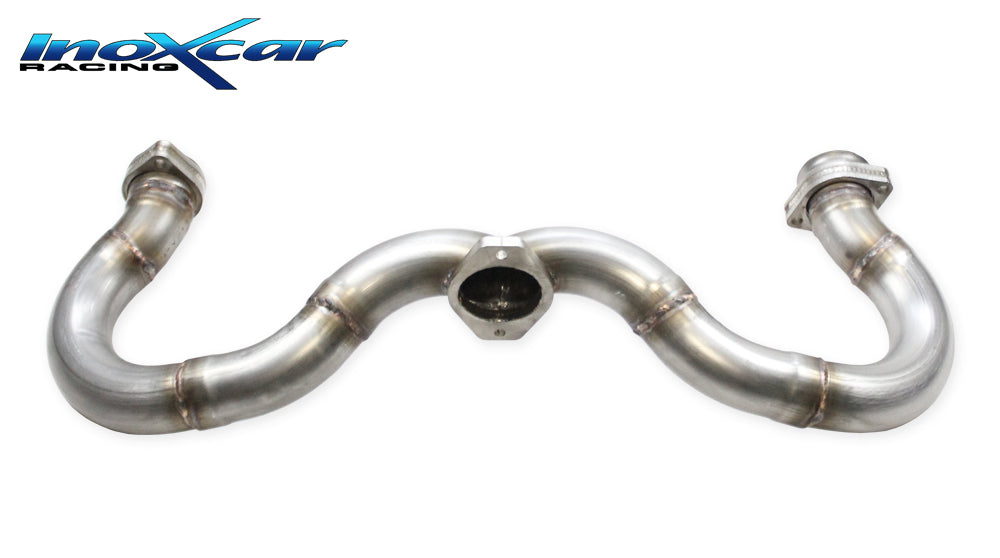 Downpipe INOXCAR AF.FE355.01