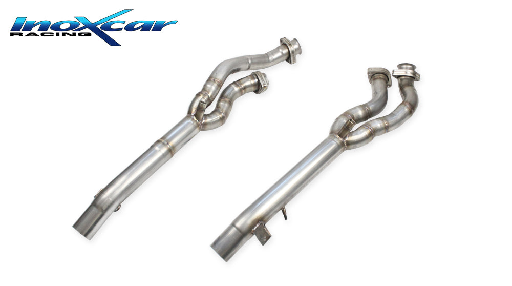 Downpipe INOXCAR AF.FE456