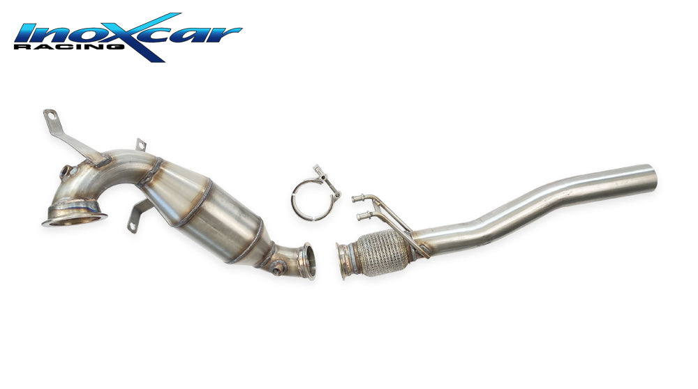 Catalyseur sport INOXCAR AFA3.02CAT