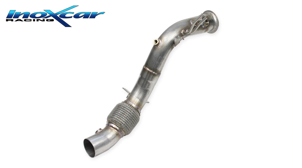 Tube de remplacement FAP inoxcar AFBMF30