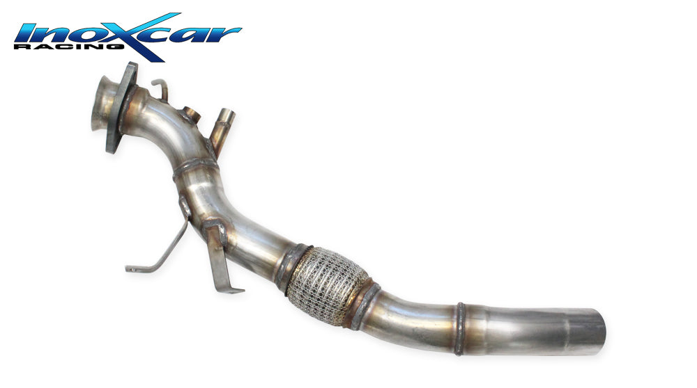 Downpipe INOXCAR AFBMX3