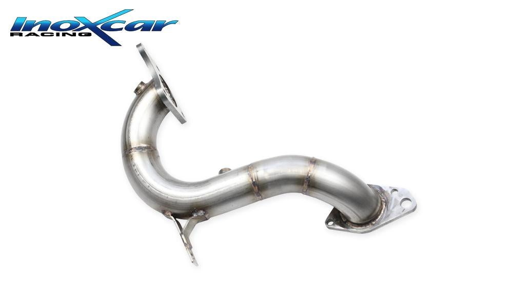 Downpipe INOXCAR AFCLIOH.01
