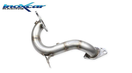 Downpipe INOXCAR AFCLIOH.01