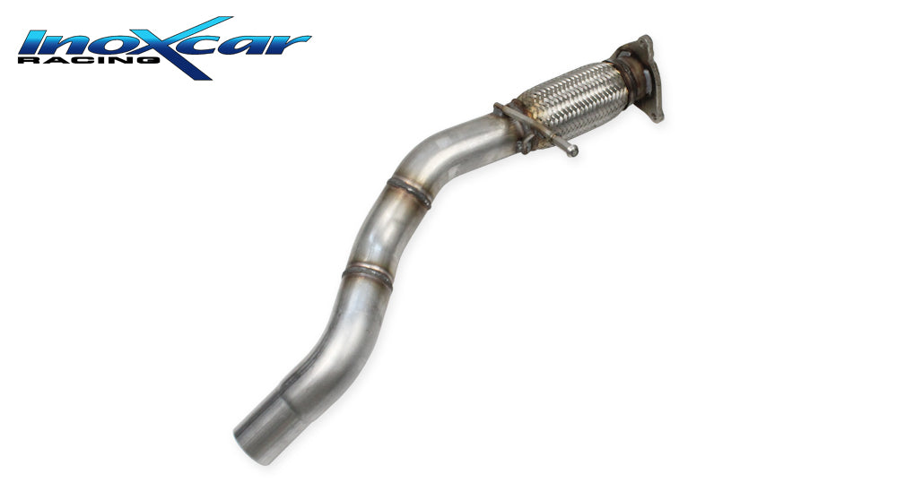 Tube central inoxcar TIEVO