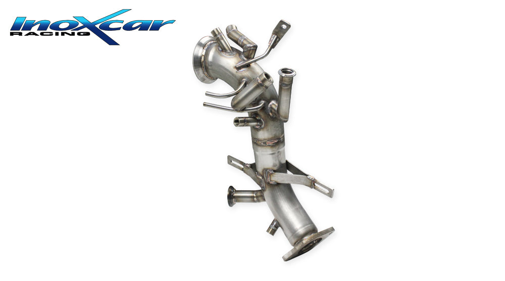 Tube de remplacement FAP InoxCar AFGIULIA.03