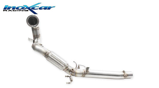 Tube de remplacement CATA/FAP INOXCAR AFGTI.05