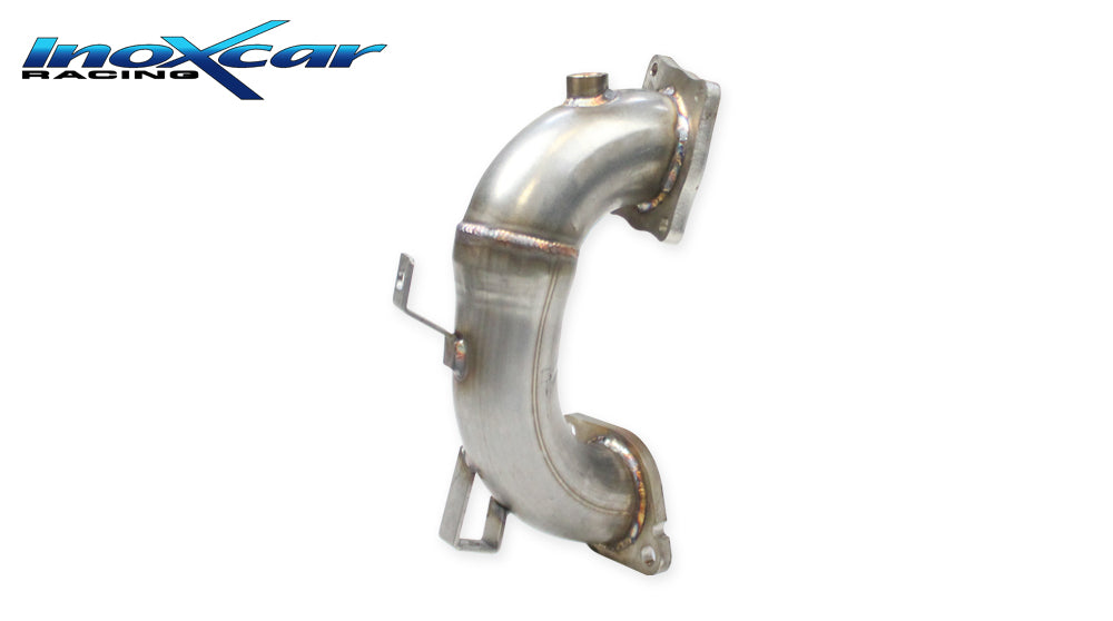 Downpipe INOXCAR AFI20.01