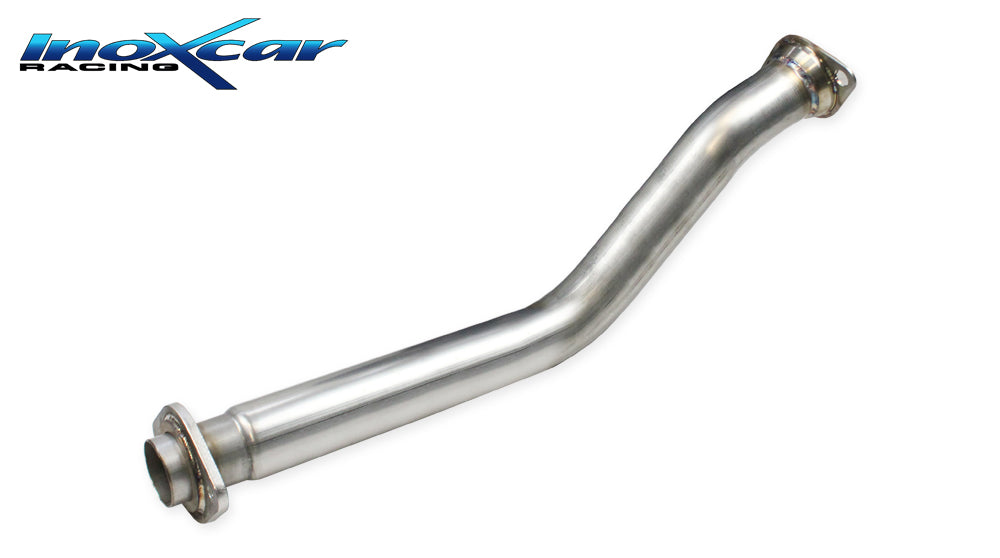 Downpipe INOXCAR AFJUKE.04
