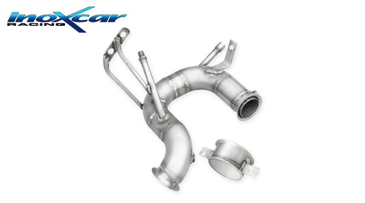 Tube de remplacement FAP INOXCAR AFLEON.02