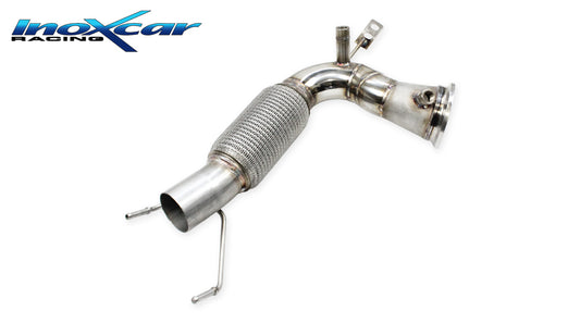 Downpipe INOXCAR AFMINI.09