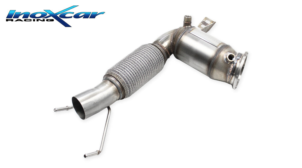 Catalyseur sport INOXCAR AFMINI.09CAT
