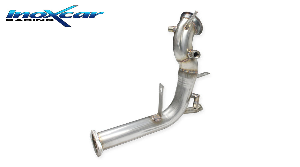 Tube de remplacement FAP INOXCAR AFRANGER.02
