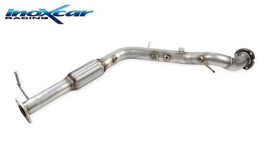 Tube de remplacement CATA/FAP INOXCAR AFRANGER.05