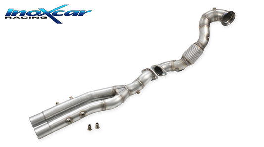 Tube de remplacement CATA/FAP INOXCAR AFRS3