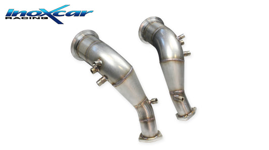 Tube de remplacement CATA/FAP INOXCAR AFRS6.01