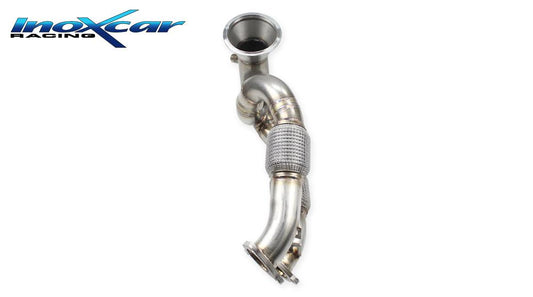Downpipe INOXCAR AFRSQ3.01