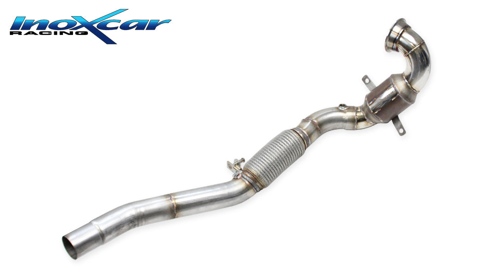 Downpipe Inoxcar AFS1.CAT