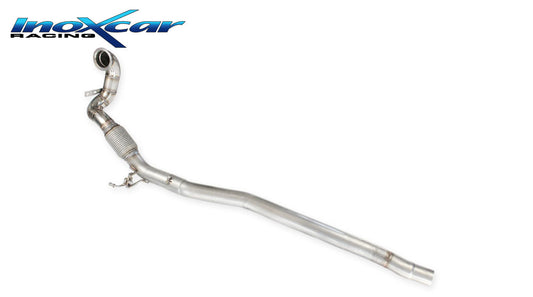 Downpipe INOXCAR AFS3.04