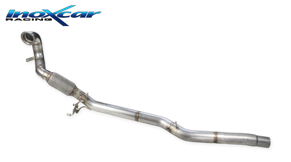 Tube de remplacement CATA/FAP INOXCAR AFS3.06