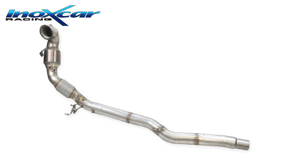 Tube de remplacement CATA/FAP INOXCAR AFS3.07CAT