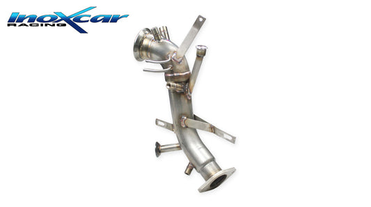 Tube de remplacement FAP InoxCar AFSTELVIO.03