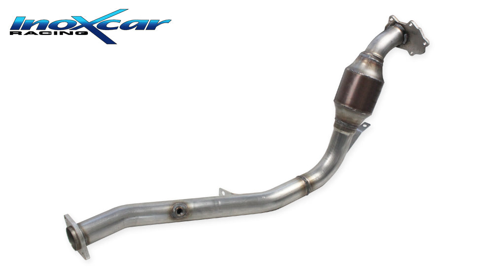 Downpipe INOXCAR AFSU.02CAT