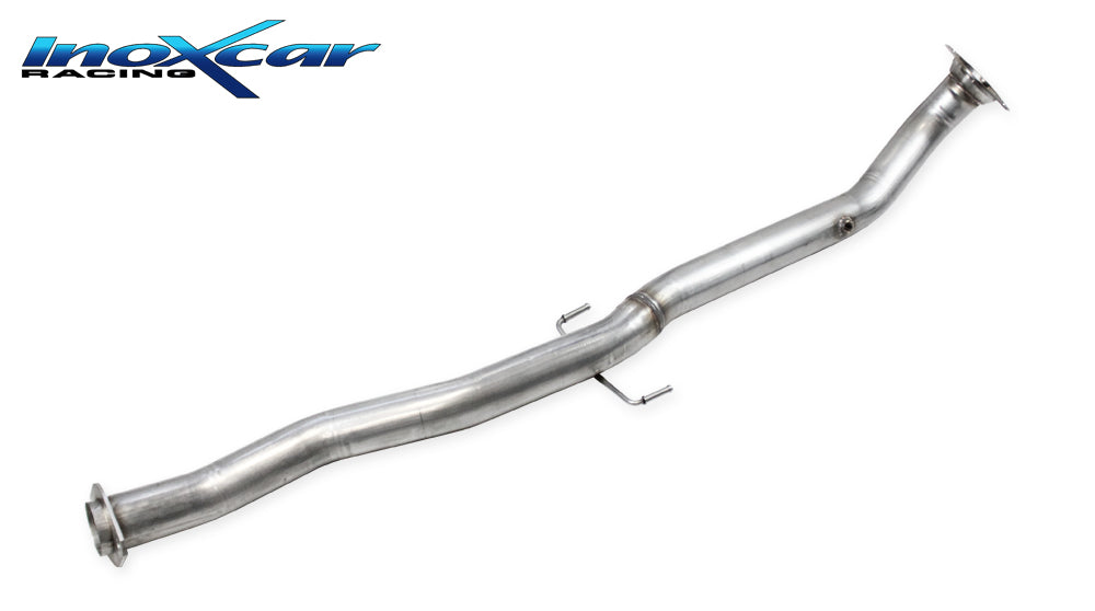 Downpipe INOXCAR AFYARIS.02
