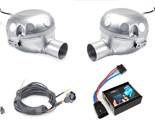 Active Sound Système Cete Automotive (2 Hauts-Parleur)