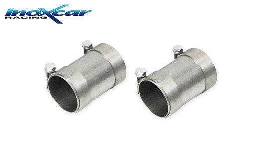 Kit de manchon pour montage inoxcar AD.BMG87.02