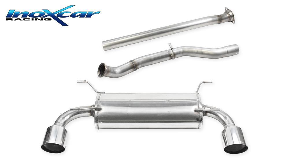 Catback InoxCar CATBACK.101