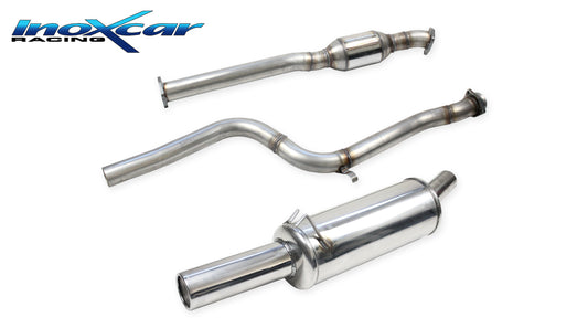 Ligne complète INOXCAR CATBACK.103