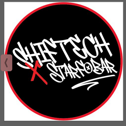 ECUSSON SHIFTECH X STARFOBAR