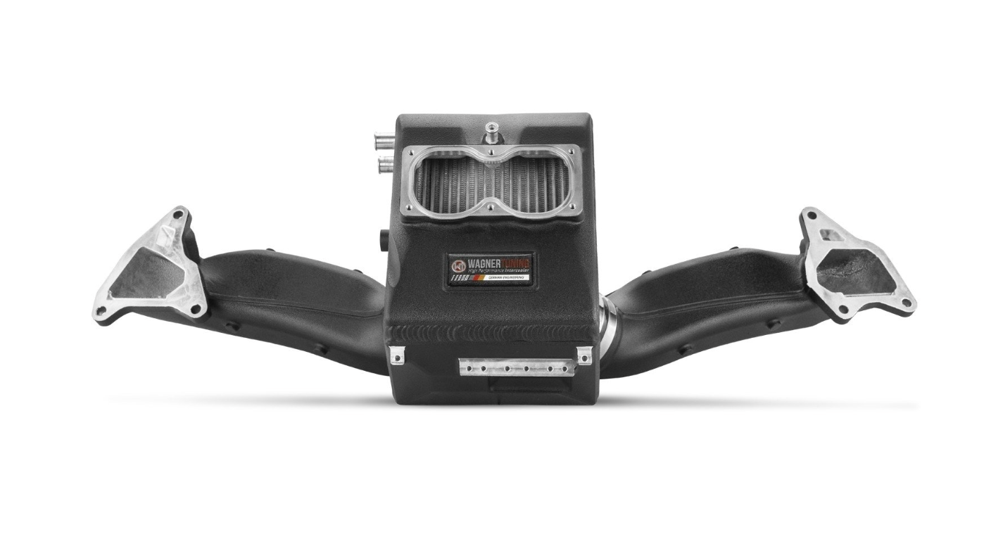 Pack compétition Wagner ( Échangeur / Refroidisseur d'eau ) pour Audi RS6/RS7 C7 4.0 BITurbo (EA824)