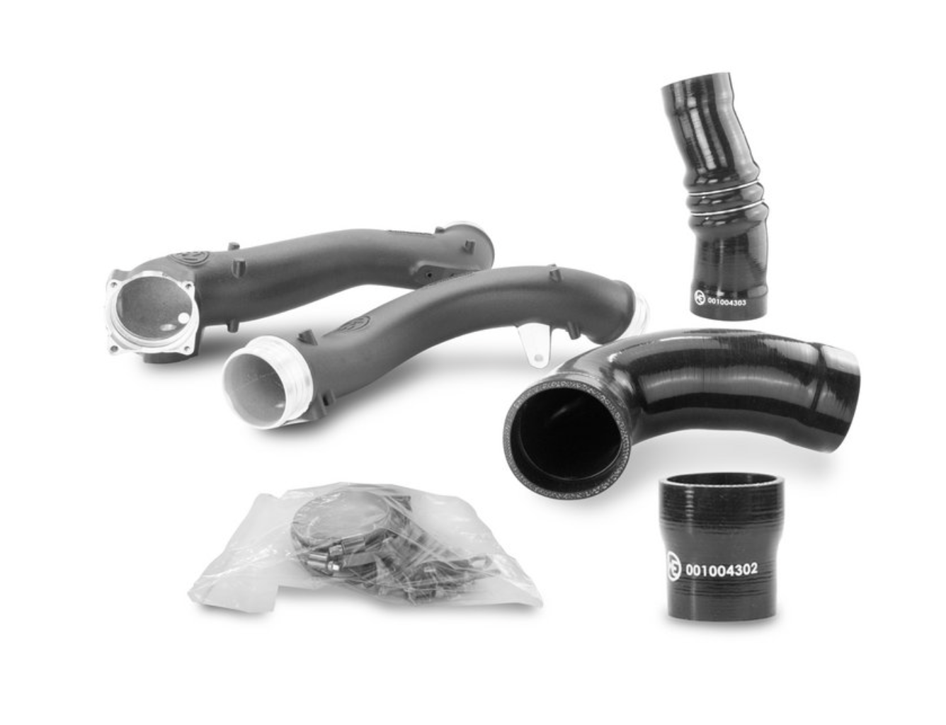 Échangeur Compétition Wagner (Kit LLK + Tube de Suralimentation / KIT IC + Charge Pipe) pour Audi RS3 8Y 2.5 TFSI