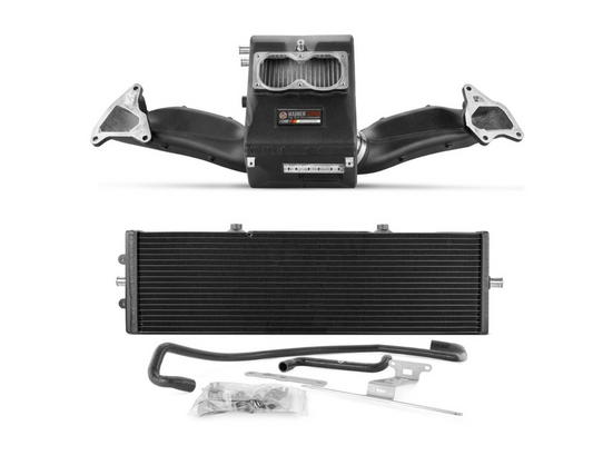 Pack compétition Wagner ( Échangeur / Refroidisseur d'eau ) pour Audi S6/S7 C7 4.0 BITurbo (EA824)