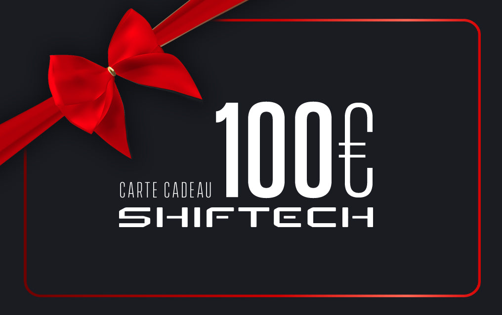 Carte cadeau 100€