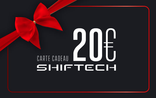 Carte cadeau 20€