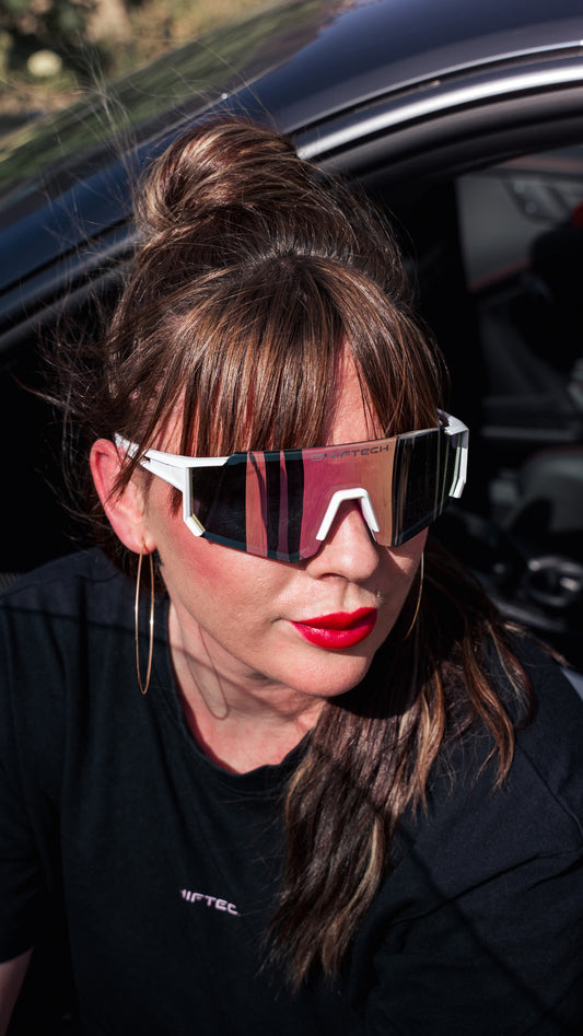 LUNETTE BLIZ ROSE SHIFTECH - UNISEXE