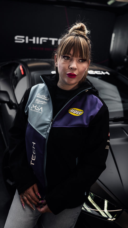 VESTE SOFTSHELL TEAM DRIFT