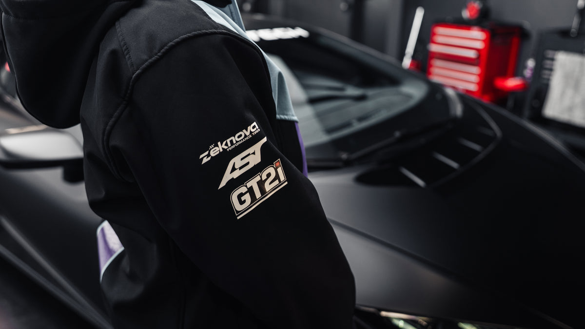 VESTE SOFTSHELL TEAM DRIFT