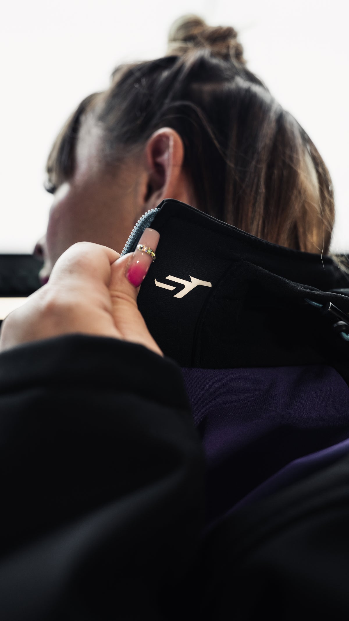 VESTE SOFTSHELL TEAM DRIFT