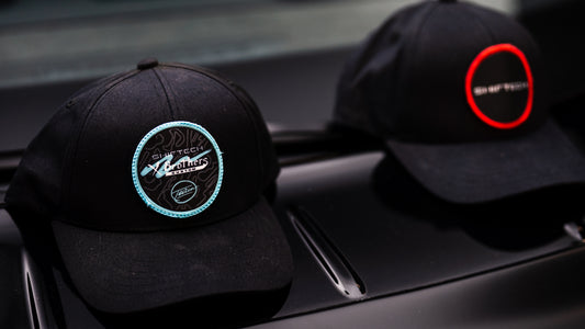 CASQUETTE NOIRE - UNISEXE - SANS ECUSSON