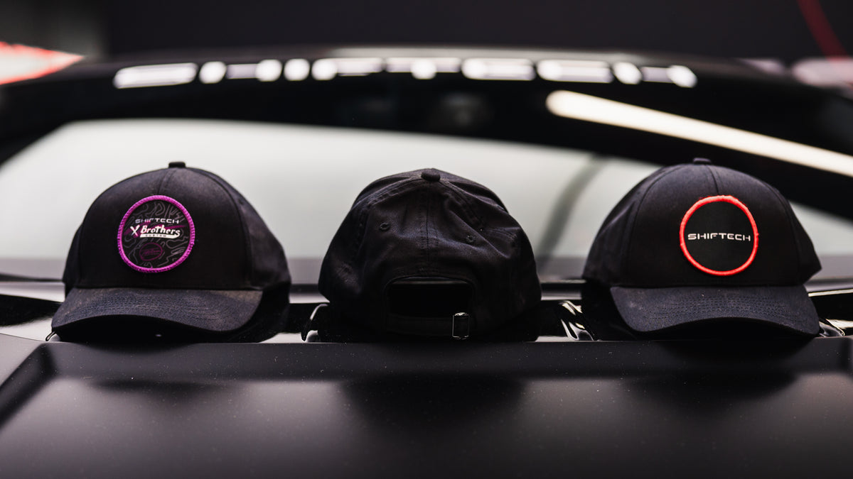 CASQUETTE NOIRE - UNISEXE - SANS ECUSSON