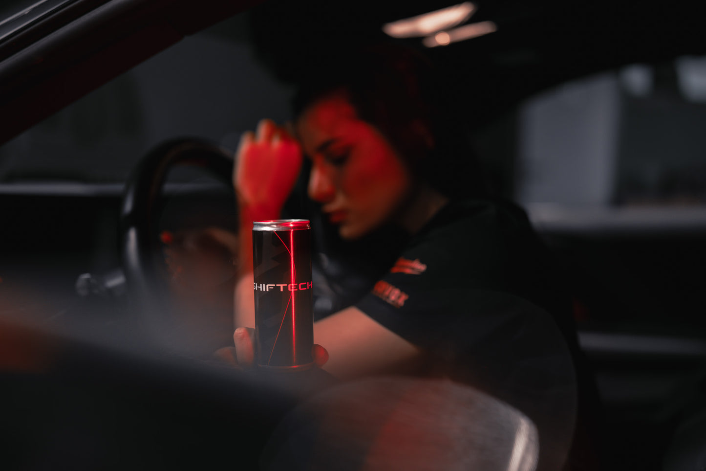 BOISSON ENERGISANTE SHIFTECH